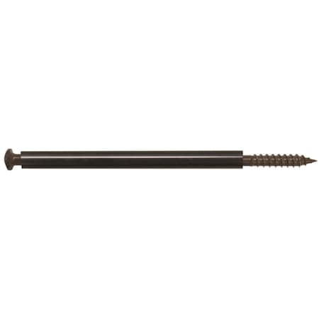 Sheet Metal Screw, 7 In, Torx Drive